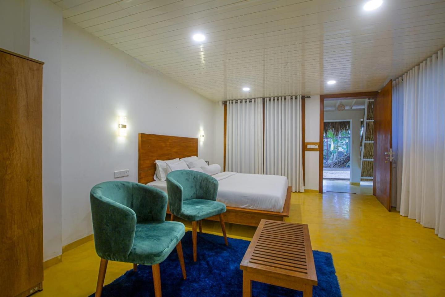 Rathgama Sri Lanka Beach House Hotel And Spa מראה חיצוני תמונה