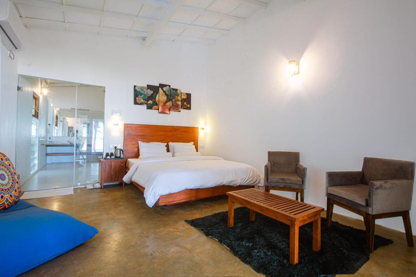 Rathgama Sri Lanka Beach House Hotel מראה חיצוני תמונה
