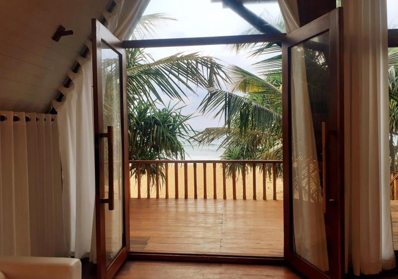 Rathgama Sri Lanka Beach House Hotel מראה חיצוני תמונה