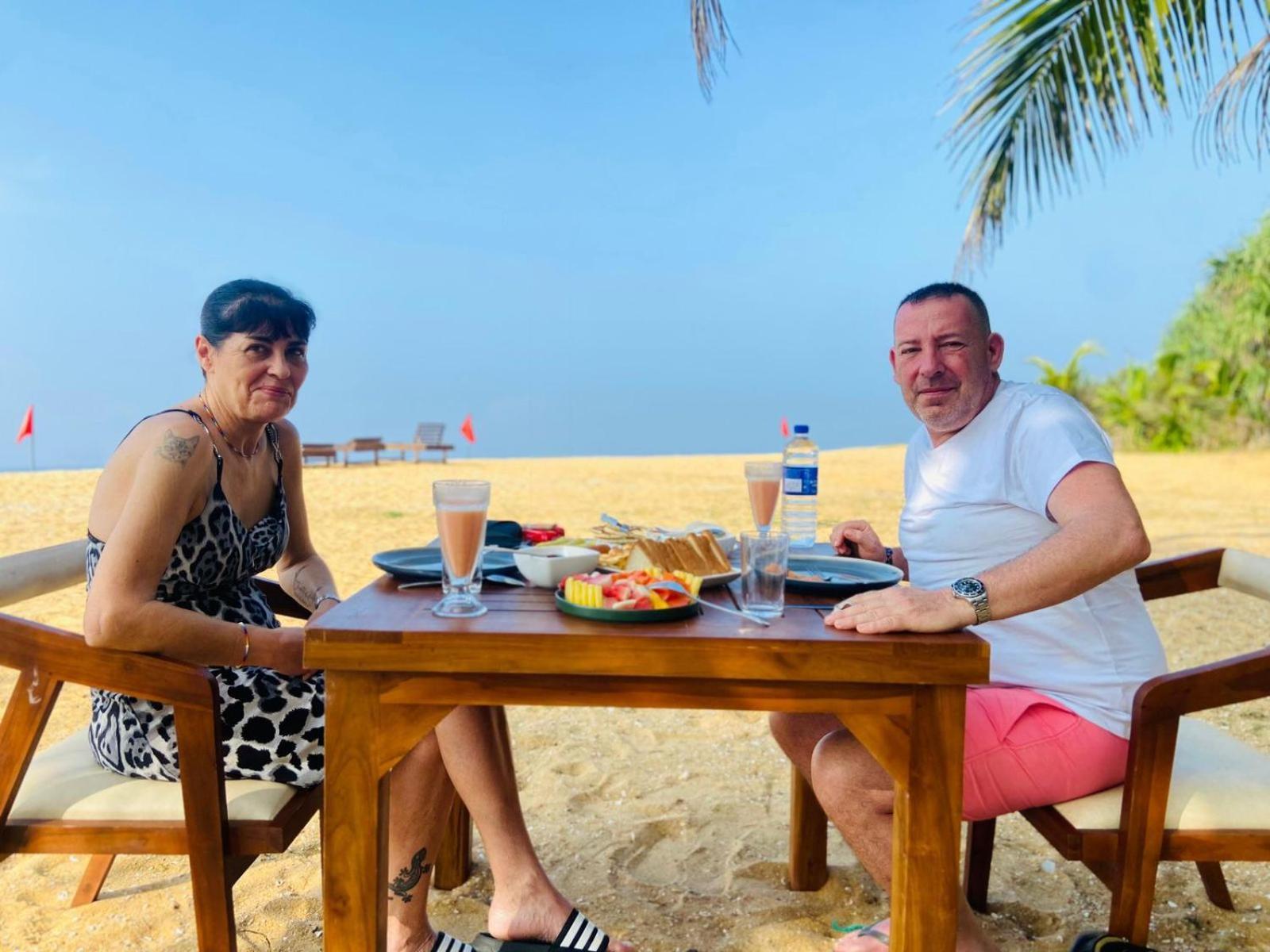 Rathgama Sri Lanka Beach House Hotel מראה חיצוני תמונה