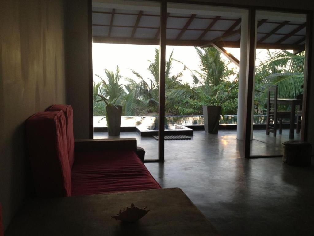 Rathgama Sri Lanka Beach House Hotel מראה חיצוני תמונה